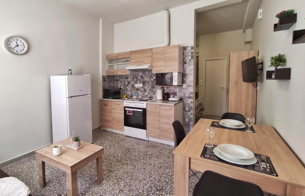 Apartamento Garnet 1 Kalamata Exterior foto