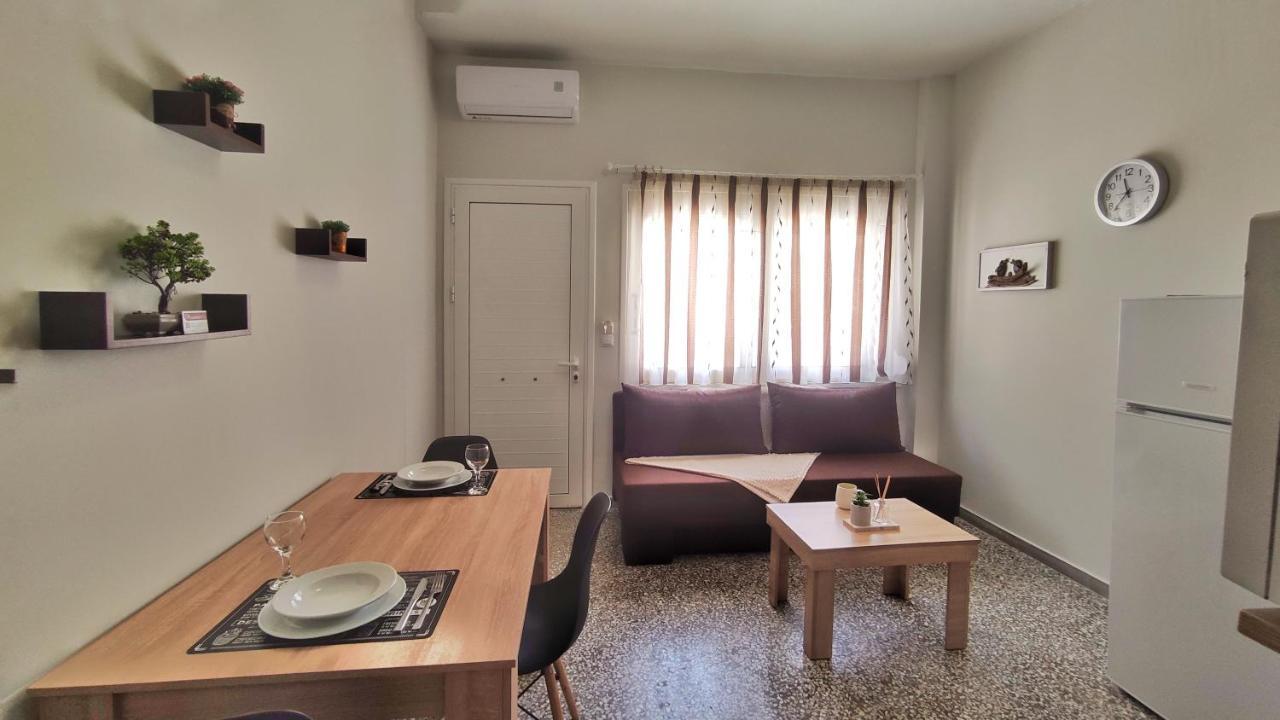 Apartamento Garnet 1 Kalamata Exterior foto